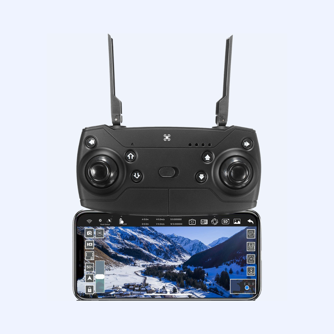 FLEXY Emotion - Drönare 4K