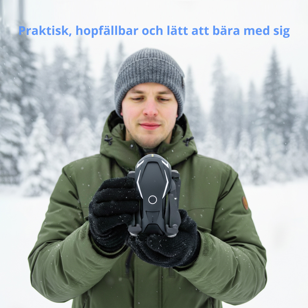 FLEXY Max - Drönare 4K