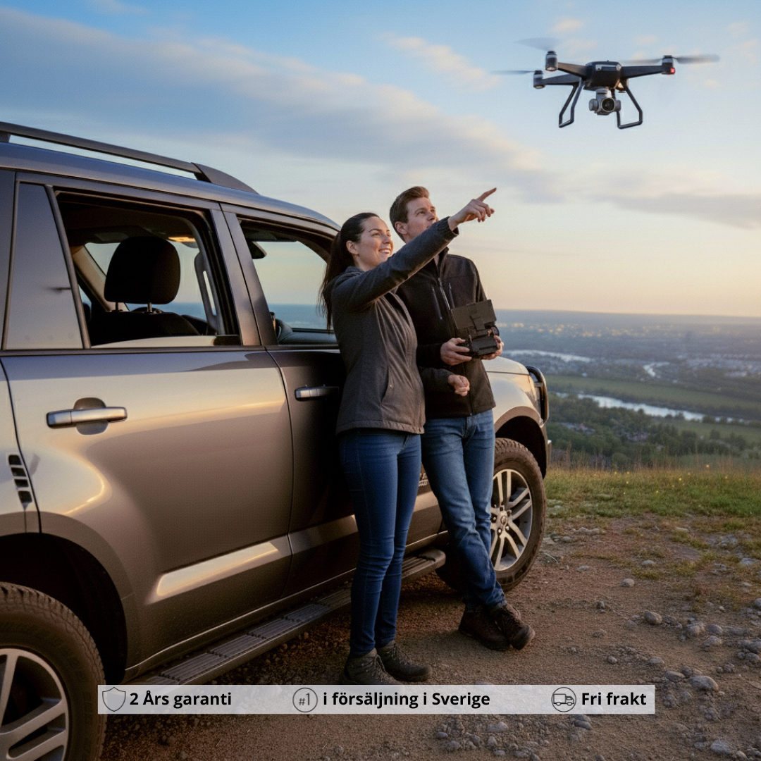 Flexy Pro - Drönare 6K