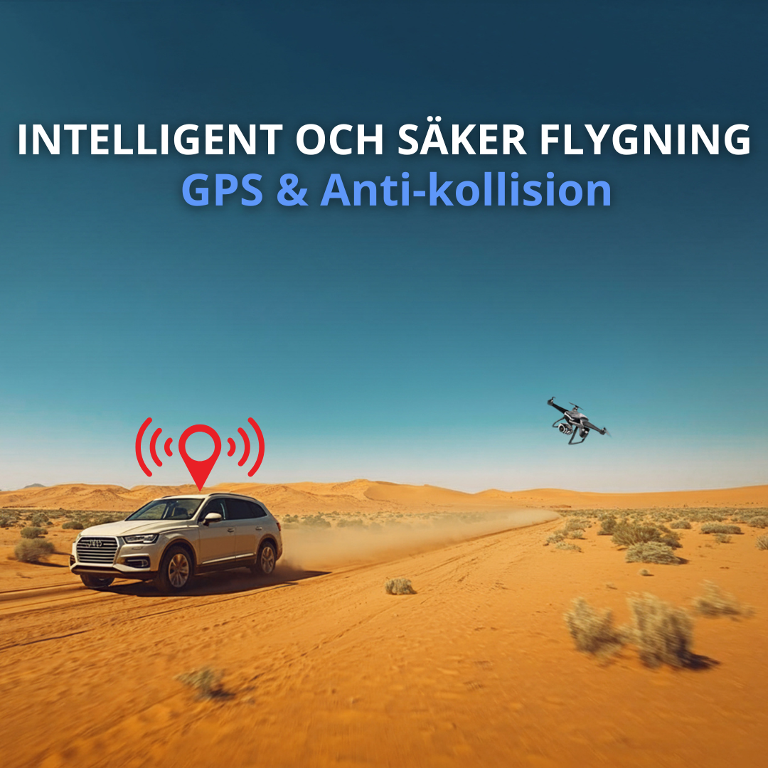 Flexy Pro - Drönare 6K