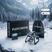 Flexy Pro - Drönare 6K